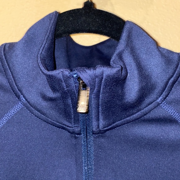 all in motion • athletic zip-front jacket - Picture 5 of 8